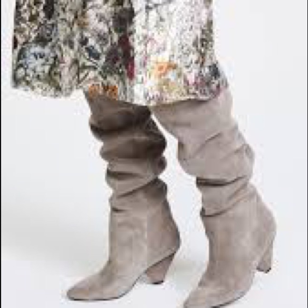 Jeffrey Campbell Senita Slouchy Boot